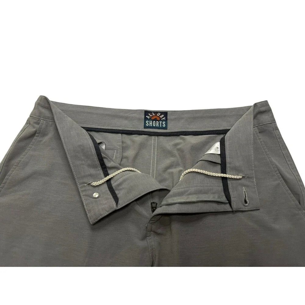 Men's Faherty All Day Shorts 9